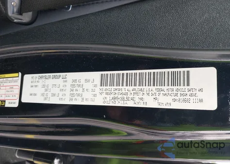 2011 Jeep Wrangler Unlimited Sahara z USA, uszkodzony, nr VIN 1J4BA5H16BL561461